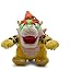 ZHTY Cartoon Jeu Supermario Supermario Supermario Super Mario Bros. Anime Super Mario Boss Station de Peluche Kuba Fire Dragon Song