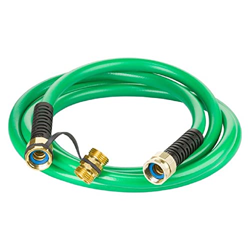 Swan Products 10' Universal+ Leader Hose (Twо Расk), Green, 10 Ft. 5/8 In (Celun12010) #TOP2