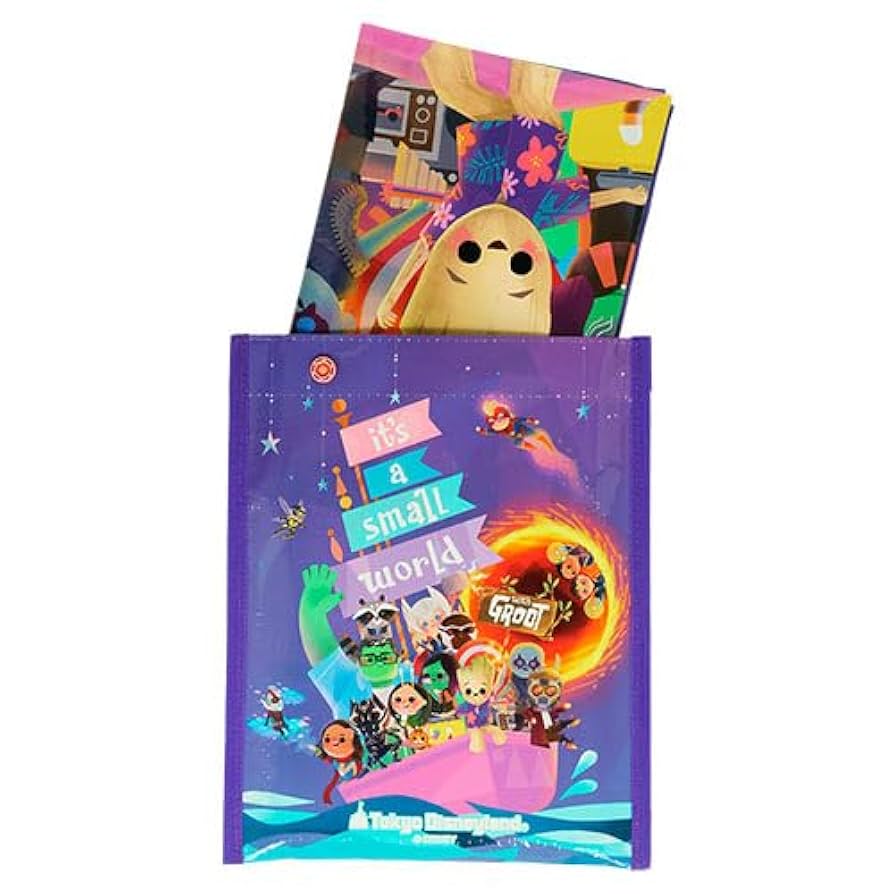 Amazon.co.jp: グルート レジャーシート 買い物袋付き 「イッツ