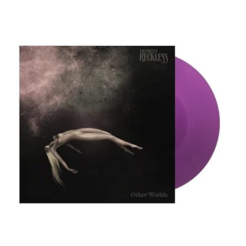 Other Worlds - Exclusive Limited Edition Orchid Purple Colored Vinyl LP