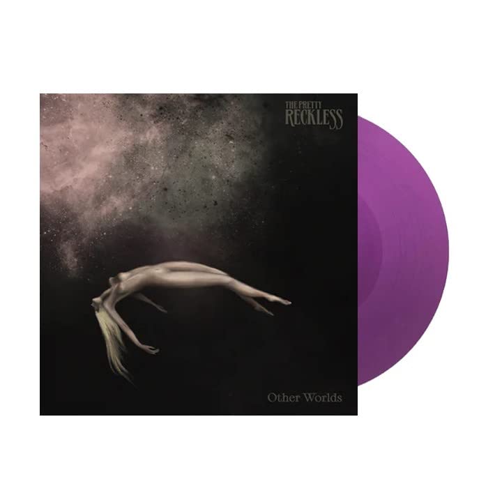 Other Worlds - Exclusive Limited Edition Orchid Purple Colored Vinyl LP