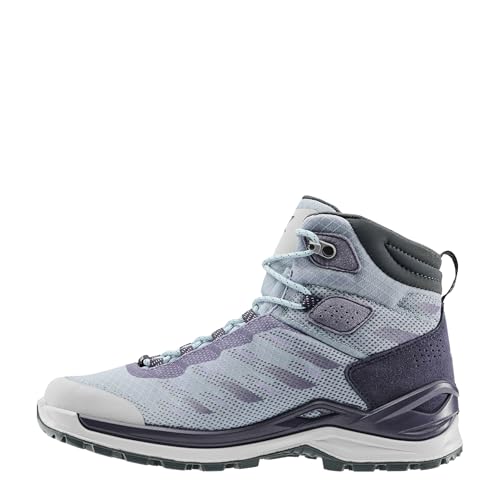 LOWA Stiefel mittel FERROX GTX MID Ws flieder/pflaume, 43.5