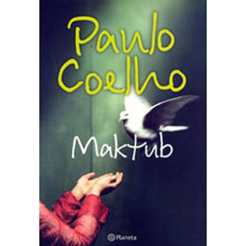 MAKTUB - PORTUGUES BRASIL [Spanish] 8576651890 Book Cover