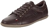 gaastra sneaker herren weiss  Gaastra Weatherboard 65111322, Herren Fashion Sneakers, Braun (Dk. Brown 280), EU 40