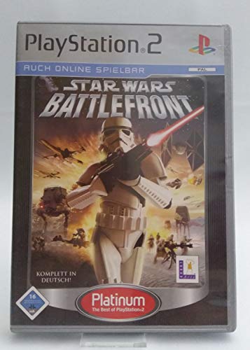  Star Wars - Battlefront [Edizione: Germania]