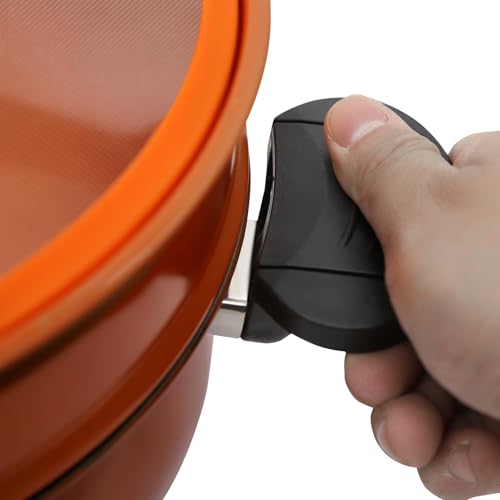 Olla a presión de hierro refinado 8 Litros miniatura 7