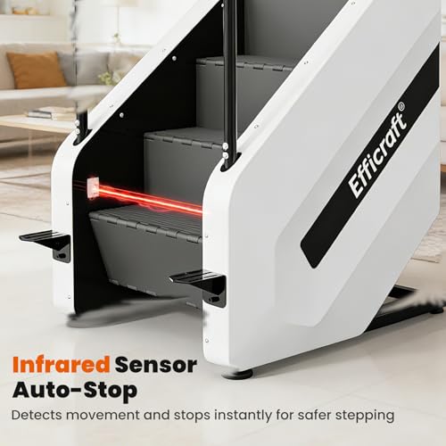 Image of EFFICRAFT Commercial 90% Pre-Assembled Stair Master