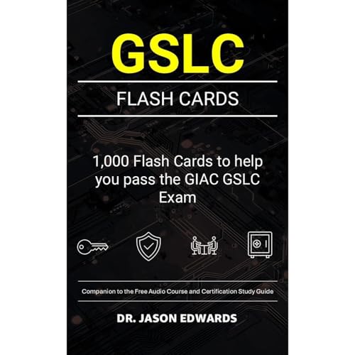 GSLC Flash Cards