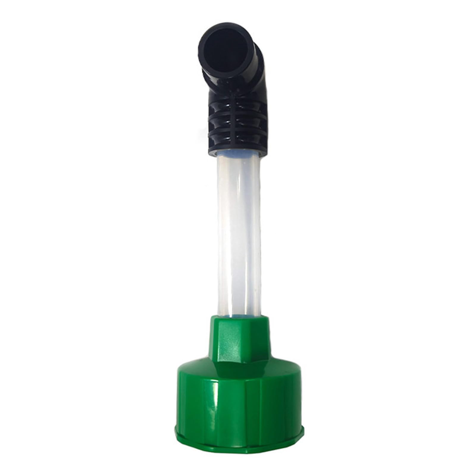 Oxxggkao 1 Inch Blue Threaded HVAC Drain Fitting Connects to Removal Device for Effective Waste Disposal Leak Proof Drain Line Adapter