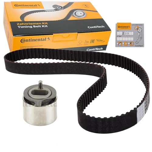 Contitech CT1008K2 Kit de Courroie de Distribution