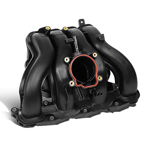DNA Motoring OEM-ITM-013 Factory Styel Intake Manifold Assembly Replacement For 08-10 Cobalt / 08-11 HHR / 08-12 Malibu/ 08-09 G5 / 08-10 G6 / 08-09 Solstice / 07-09 Aura / 08-10 Sky / 08-10 Vue