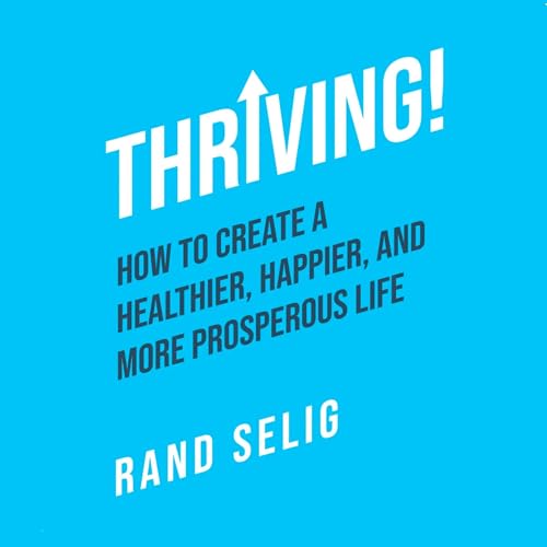 Page de couverture de Thriving!