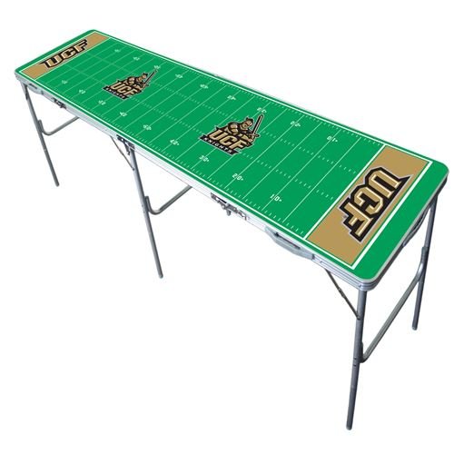 Buy Tailgate Pro27s Central Florida Tailgate Table, NCAA Football Tailgating, 2x8, 8ft