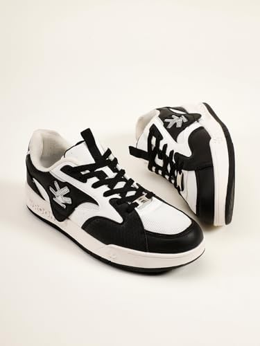 Image of WROGN Men's Microfibre Sneakers
