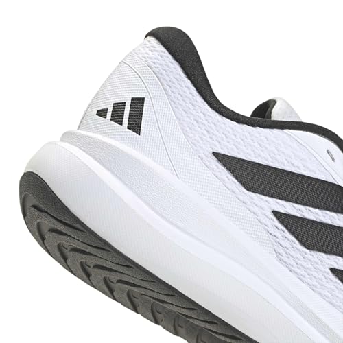 adidas Unisex Kinder Runfalcon 6 Junior Shoes, FTWR White/core Black/core Black, 35 1/2 EU – Ansicht 5