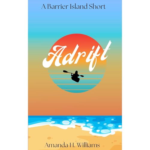 Listen to Adrift by Amanda H. Williams episode artwork