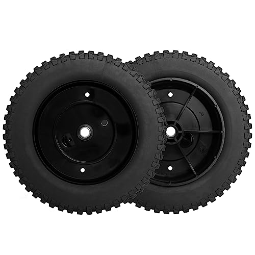 734-2010 Rear Wheel Assembly
