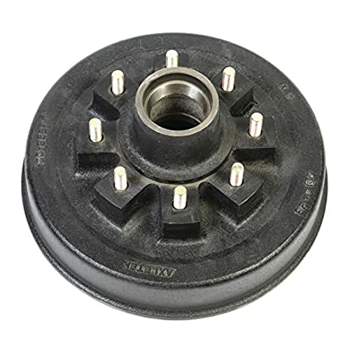 Husky Towing 30802 Hub & Drum 12 - 8 Studs #TOP1
