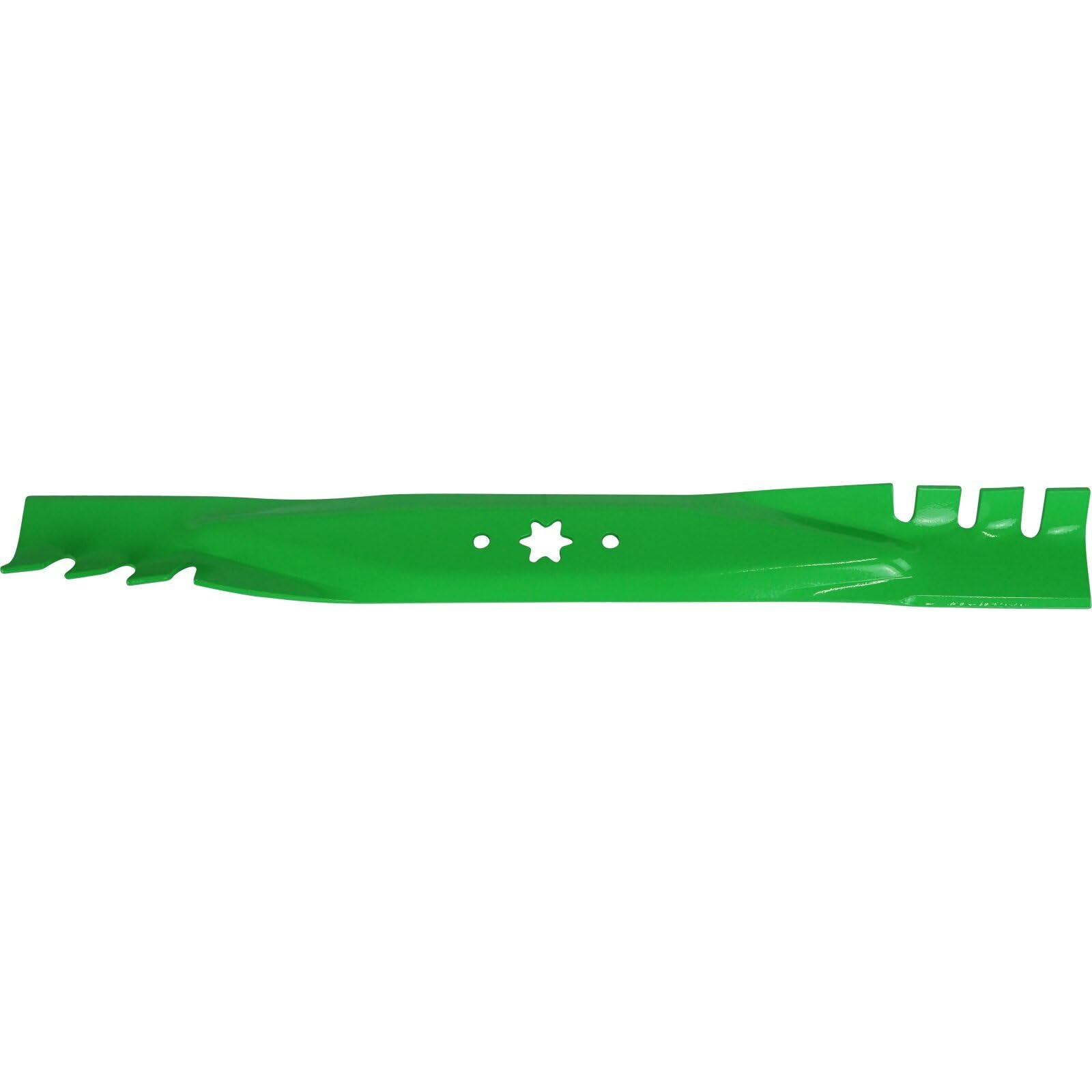 ROADFAR Lames de tondeuse à pont de 106,7 cm pour Cub Cadet 942-0616A, MTD