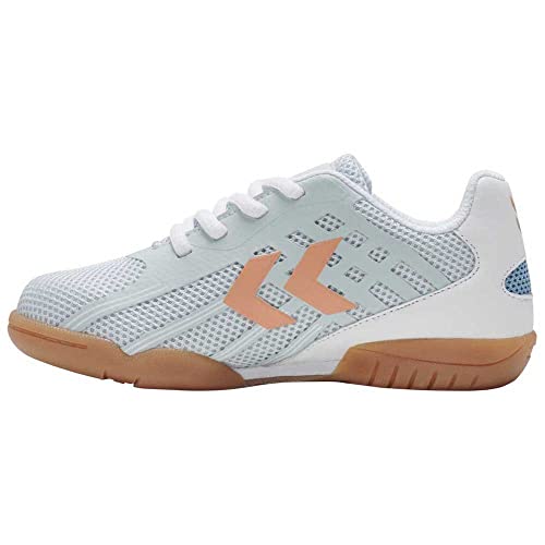 Preisvergleich Produktbild hummel Kinder Hallenschuhe Root Elite JR LC 215025 Illusion Blue 36