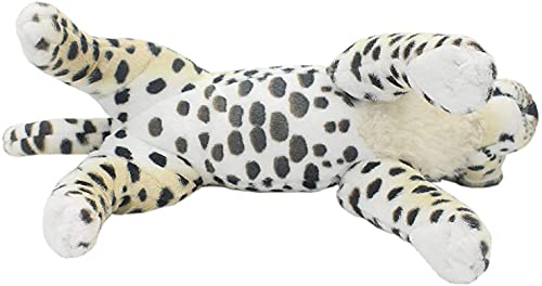 Image of Tickles Realistic Cheetah Jungle Wild Soft Stuffed Plush Animal Toy for Kids Birthday Gifts (Color: Multi Size: 80 cm)