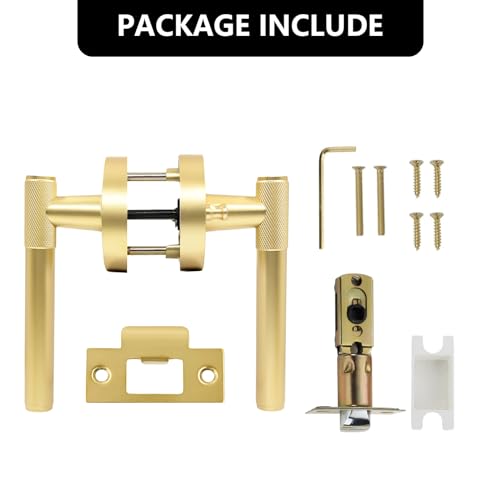 Mejores precios y opiniones de Manijas con cerradura para recámaras los más solicitados. 12 Imagen adicional