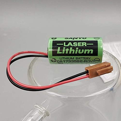 Miniatura 3 de Paquete de 10 baterías CR17335SE-R CR17335 3V 800mAh PLC batería de repuesto