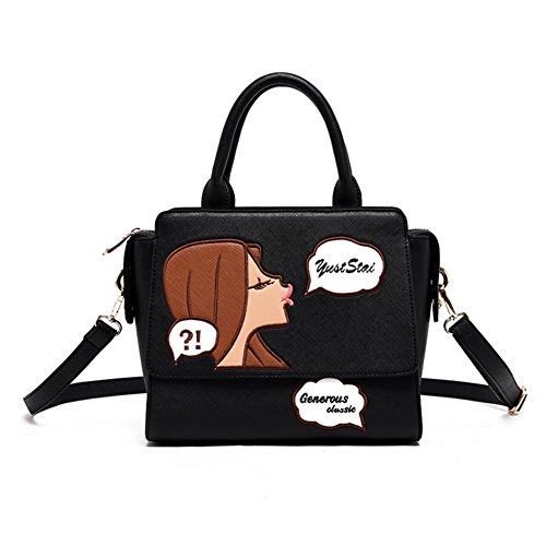 Sacs à main de la femme brodés - Sac à bandoulière printemps été et Messenger bag chic