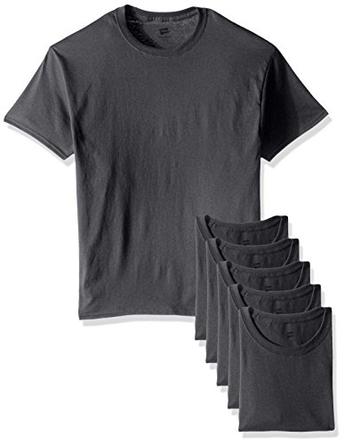 Image of Hanes Men's Ecosmart T-Shirt (Pack of 6)
