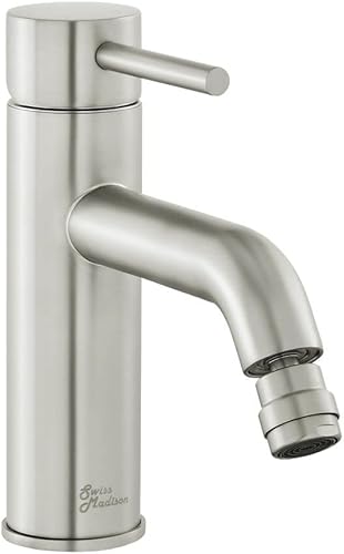 Swiss Madison Well Made Forever SM-DF81N Ivy Bidet Grifo en Níquel