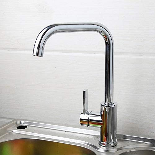 Robinet mitigeur de lavabo de salle de bains pour nettoyer facilement les grandes vasques
