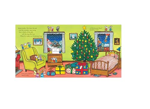 The Christmas Bear: A Christmas Pop-up Book