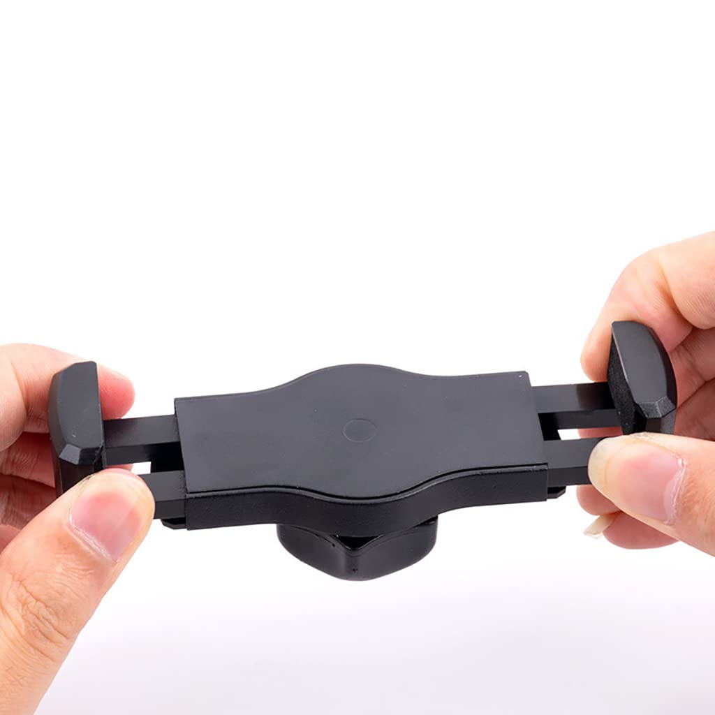 Supporto Base Con Attacco A Sfera 17mm E Adesivo 3M Per Telefono Auto - 2 Pezzi Con Colla Di Ricambio - 3