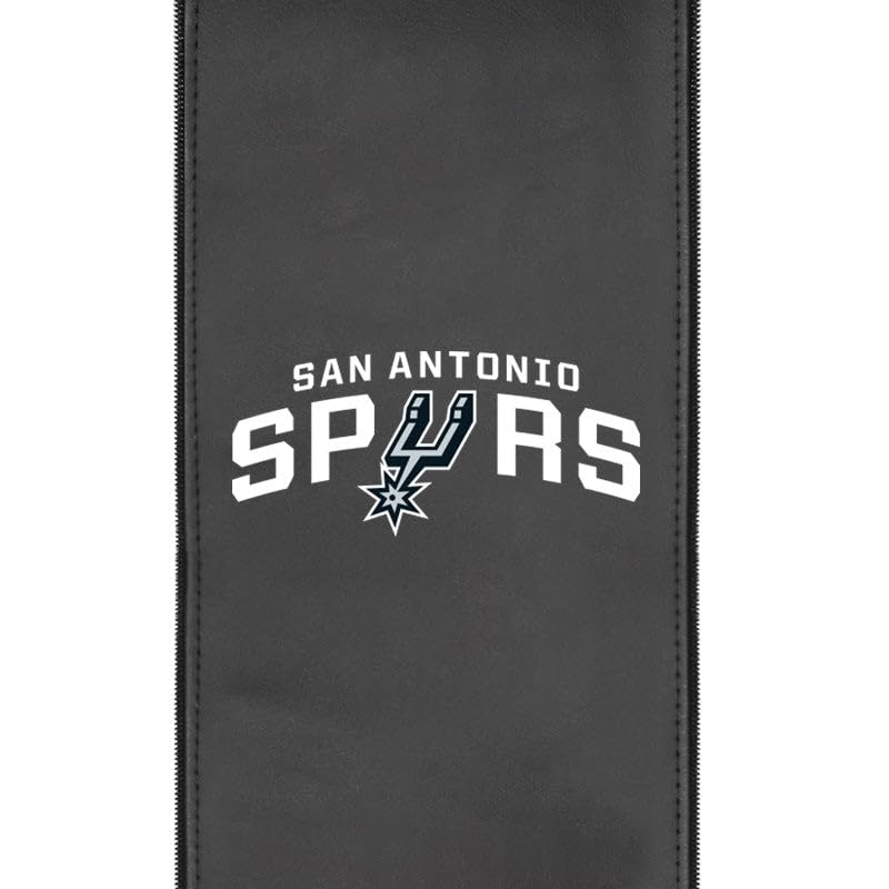 Dreamseat Stationary Club Chair with San Antonio Spurs Logo