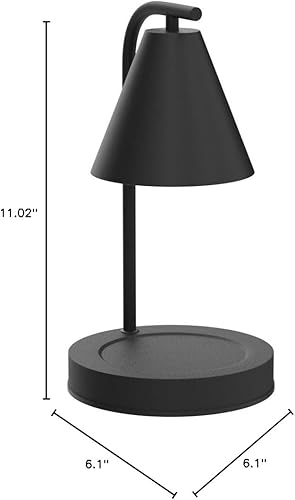 Miniatura 8 de Lámpara calentadora de velas, calentador eléctrico de velas, regalos para mamá, mujeres, regalos de inauguración de la casa, decoración de