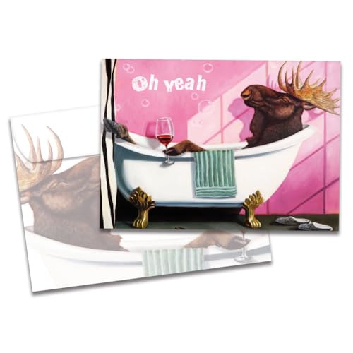 Tree-Free Greetings - o[Xf[J[h - A[gtfUC - J[h1 + ̕ - č - 100%Đ - 5 x 7C` - bNXła(VO69653)