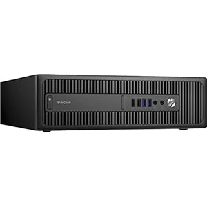 HP EliteDesk 800 G2 Mini PC de escritorio empresarial Intel Quad-Core i7-6700T hasta 3.1G, 16GB DDR4, 1TB SSD, VGA, puerto DP, Windows 11 (renovado)