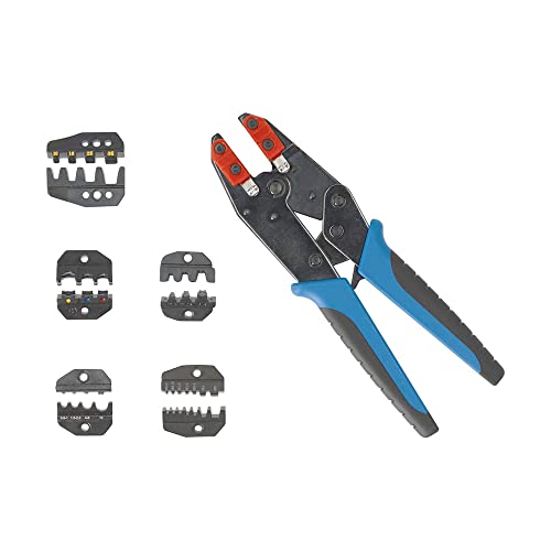 IRIMO 630-5HD-4 Interchangeable Mouthpiece Plier, Multicoloured