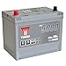 Price comparison product image Yuasa YBX5069 12V 75Ah 640CCA Silver Maintenance Free High Performance Battery