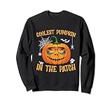 Photo Gallery funny kids la zucca più bella della patch halloween per ragazzi e ragazze felpa Photo Gallery funny kids la zucca più bella della patch halloween per ragazzi e ragazze felpa