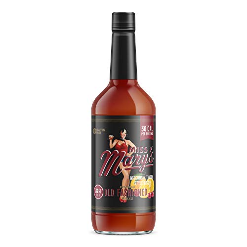 Miss mary’s old fashioned| bitters | gluten free | no…