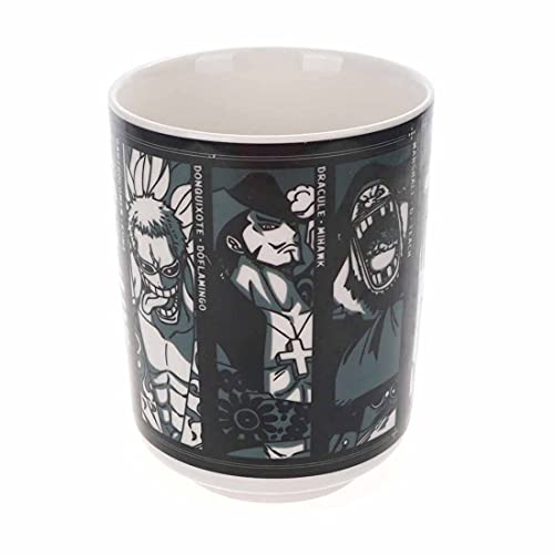 One Piece - Tazza in ceramica, 300 ml, motivo