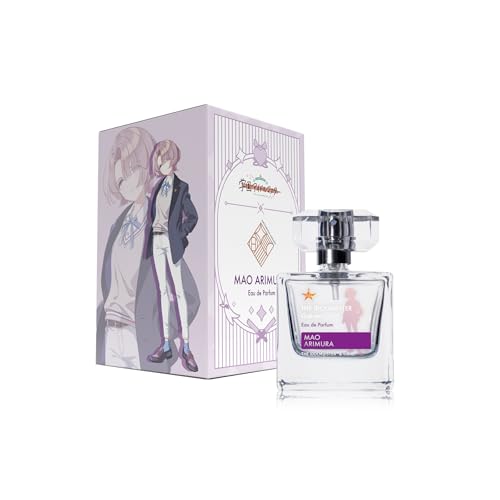 学園アイドルマスター オードパルファム 有村麻央 50mlのサムネイル