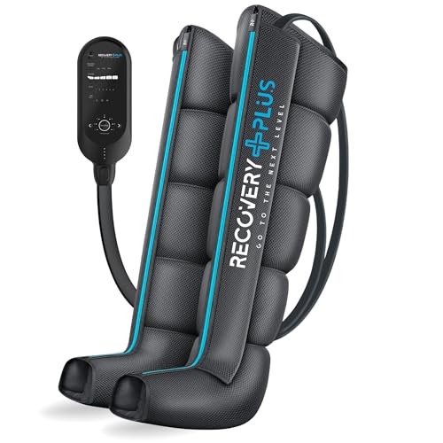 Machine de pressothérapie haut de gamme RECOVERY PLUS RP 5.0 masseur jambes et pieds M