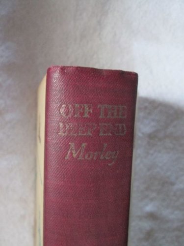 Off the Deep End B00350FV6U Book Cover