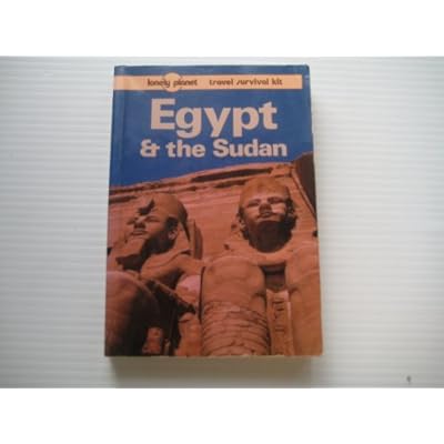 Egypt and the Sudan