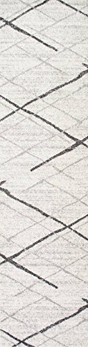 nuLOOM Thigpen Contemporary Runner Rug, 2' 5