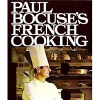 Paul Bocuse's French Cooking 0394755456 Book Cover