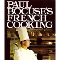 Paperback Paul Bocuse's New French Cooking Book
