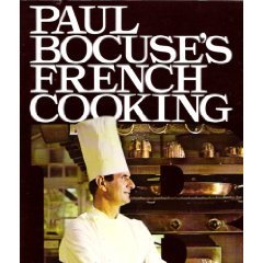 Paperback Paul Bocuse's New French Cooki Book